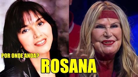 quantos anos tem a cantora rosana|Rosanah Fienngo – Wikipédia, a enciclopédia livre